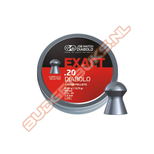 JSB Exact Diabolo .20