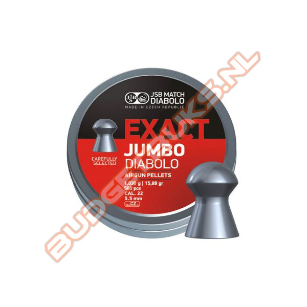 JSB Jumbo Diabolo 5,5mm