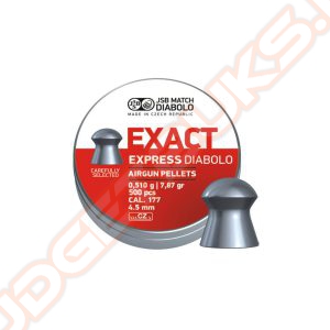 JSB Exact Express Diabolo 4,5 mm