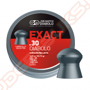 JSB Exact Diabolo .30 Heavy 50,15 gr.