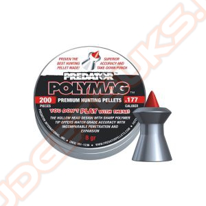 JSB Predator Polymag 4,5 mm