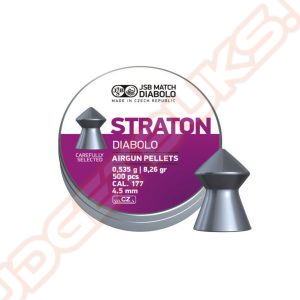 JSB Straton Diabolo 4,5 mm