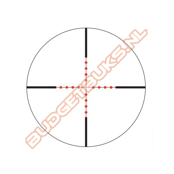 Lensolux Richtkijker 3-12x42E Mil Dot #19315