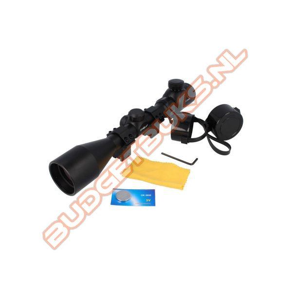 Lensolux Richtkijker 3-12x42E Red Dot #19311