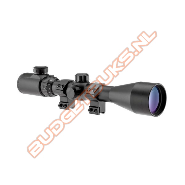 Lensolux Richtkijker 4-12x50E/WA MilDot #19440