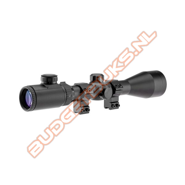Lensolux Richtkijker 4-12x50E/WA MilDot #19440