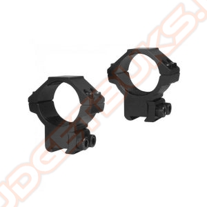 Lensolux Montage Ringen 11 mm Dovetail Laag
