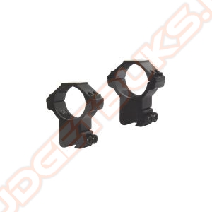 Lensolux Montage Ringen 11 mm Dovetail Hoog 30 mm