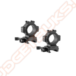 Lensolux QR Montage Weaver 25.4 / 30 mm Ø Medium #19120