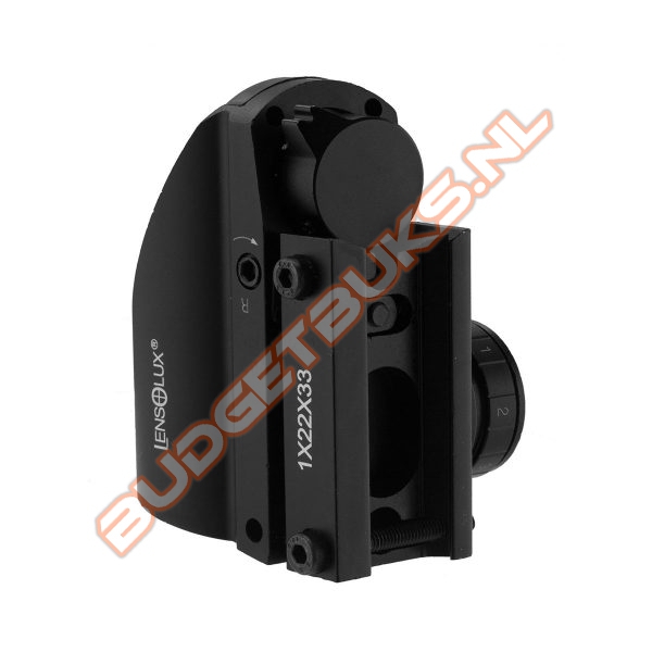 Lensolux Red Dot 1x22x33 #19838