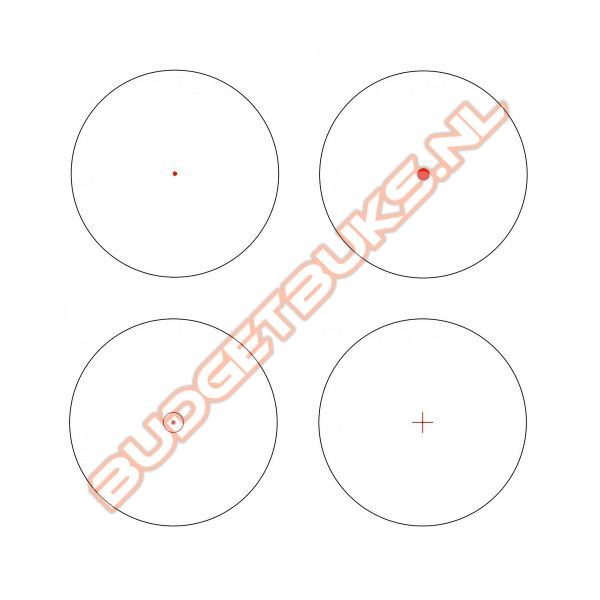 Lensolux Red Dot 1x22x33 #19838