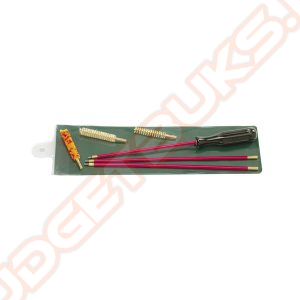 Schoonmaakset Luchtbuks Stil Crin Kal. 4,5 mm
