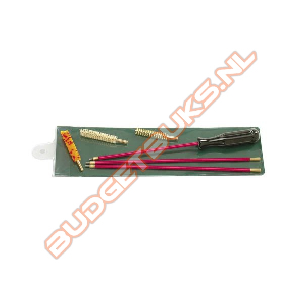 Schoonmaakset Luchtbuks Stil Crin Kal. 4,5 mm