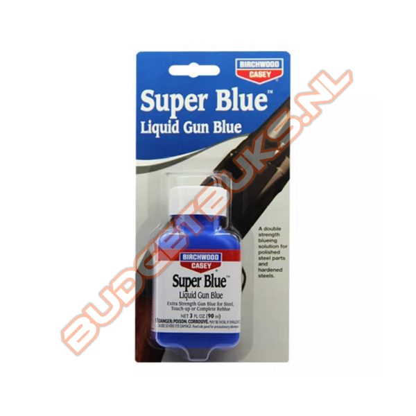 Super Blue Liquid Gun Blue 90 ml.