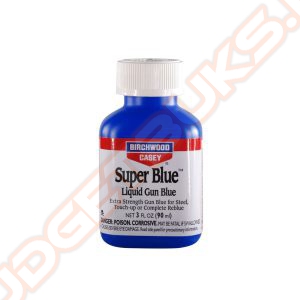 Super Blue Liquid Gun Blue 90 ml.