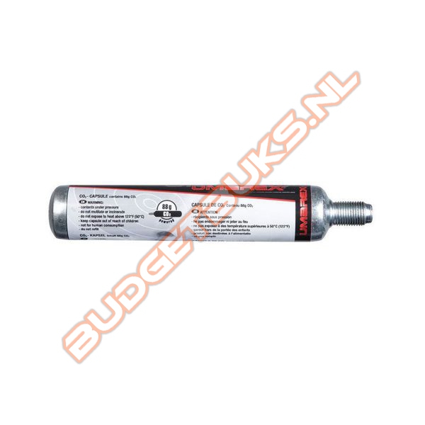 Umarex 88 Gram CO2 Capsule