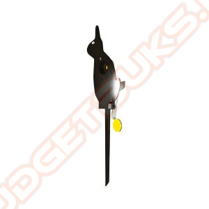 Schietdoel Metaal Model Haas