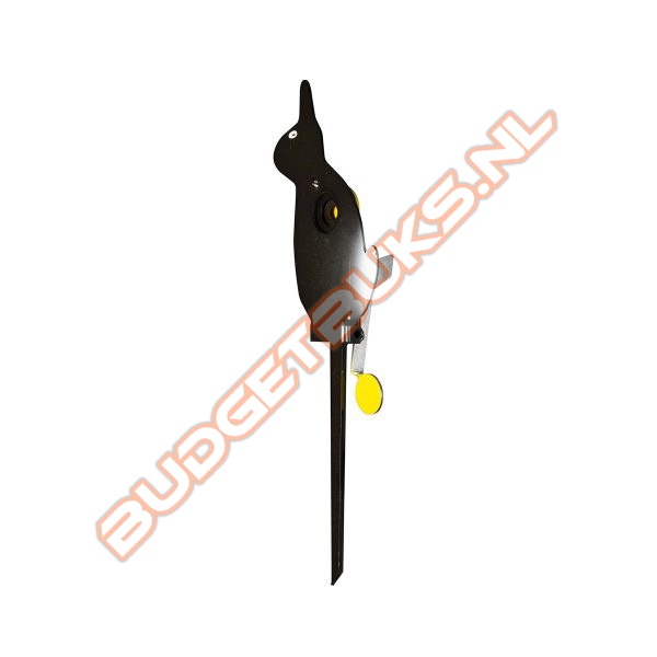 Schietdoel Metaal Model Haas