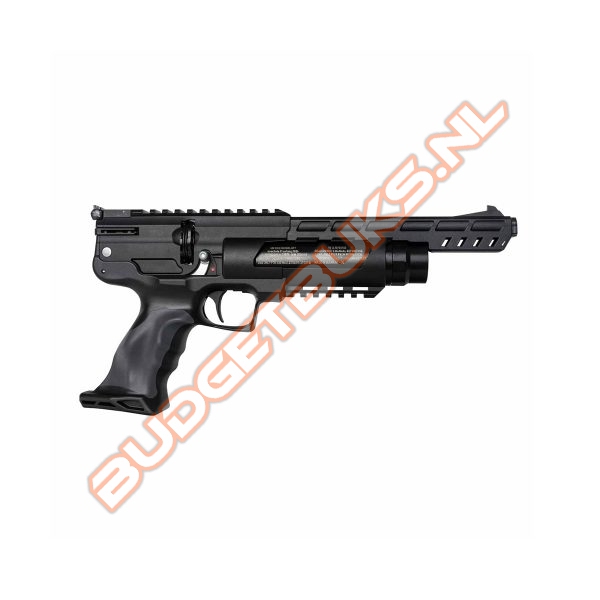 Weihrauch HW44 Persluchtpistool 4,5 mm.