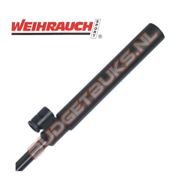 Geluiddemper Weihrauch, Opschuif Demper