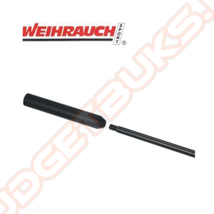 Geluiddemper Weihrauch 1/2 UNF