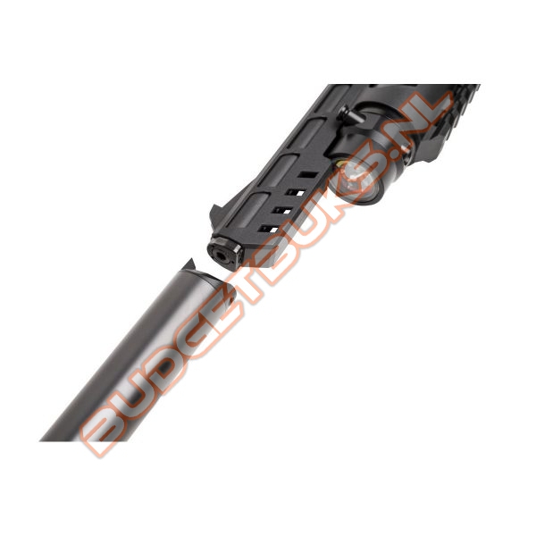Weihrauch HW44 Persluchtpistool 4,5 mm.