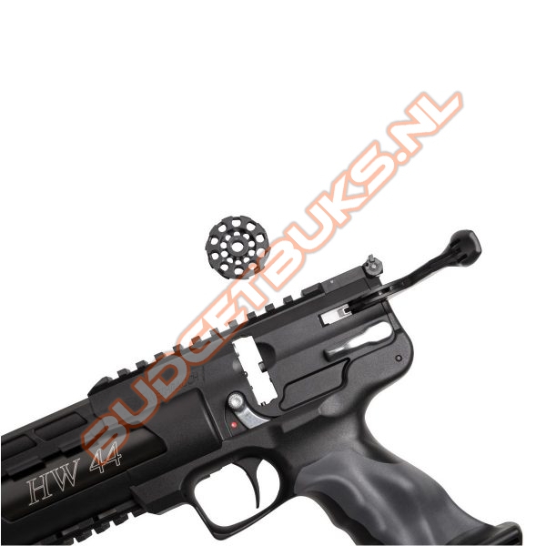 Weihrauch HW44 Persluchtpistool 4,5 mm.